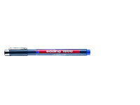 Edding Präzisionsfeinschreiber 1800 blau (0.5)