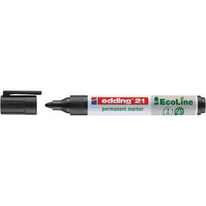 Edding Permanentmarker 21 schwarz