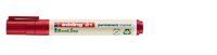 Edding Permanentmarker 21 rot