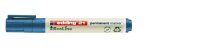 Edding Permanentmarker 21 blau