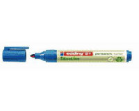 Edding Permanentmarker 21 blau
