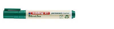 Edding Permanentmarker 21 grün