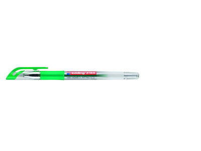 Edding Gelroller 2185 grün