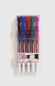 Edding Gelroller 2185 5er-Set standard