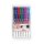 Edding Gelroller 2185 7er-Set standard