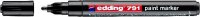Edding Permanentmarker 22 rot