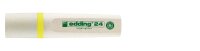 Edding Textmarker 24 gelb