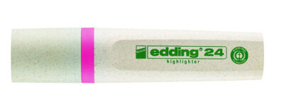 Edding Textmarker 24 pink