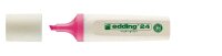 Edding Textmarker 24 pink