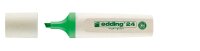 Edding Textmarker 24 hellgrün