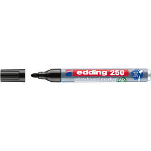 Edding Whiteboardmarker 250 schwarz