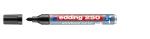 Edding Whiteboardmarker 250 schwarz