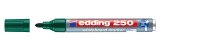 Edding Whiteboardmarker 250 grün