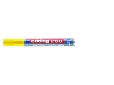 Edding Whiteboardmarker 250 gelb