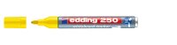 Edding Whiteboardmarker 250 gelb