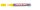 Edding Whiteboardmarker 250 gelb