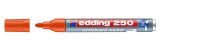 Edding Whiteboardmarker 250 orange