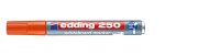 Edding Whiteboardmarker 250 orange