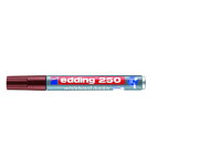 Edding Whiteboardmarker 250 braun