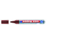 Edding Whiteboardmarker 250 braun