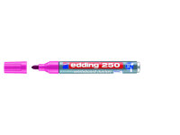 Edding Whiteboardmarker 250 pink