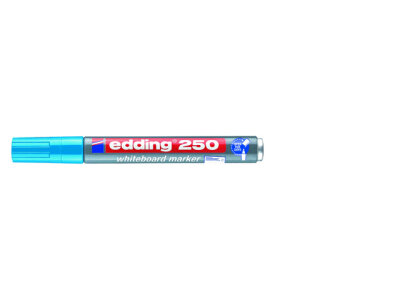 Edding Whiteboardmarker 250 hellblau