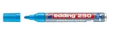 Edding Whiteboardmarker 250 hellblau