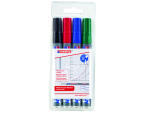 Edding Whiteboardmarker 250 4er-Set sortiert