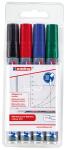 Edding Whiteboardmarker 250 4er-Set sortiert