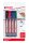 Edding Whiteboardmarker 250 4er-Blister sortiert
