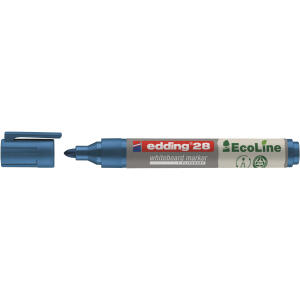 Edding Whiteboardmarker 28 blau