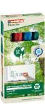 Edding Whiteboardmarker 29 4er-Set sortiert
