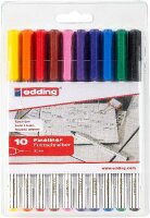 Edding Permanentmarker 300 blau