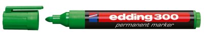 Edding Permanentmarker 300 grün