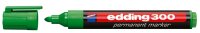 Edding Permanentmarker 300 grün