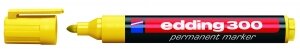 Edding Permanentmarker 300 gelb