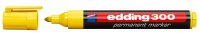Edding Permanentmarker 300 gelb