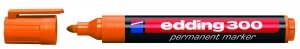 Edding Permanentmarker 300 orange