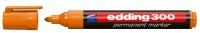 Edding Permanentmarker 300 orange