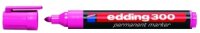 Edding Permanentmarker 300 pink