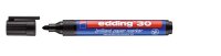Edding Brillant-Papiermarker 30 schwarz