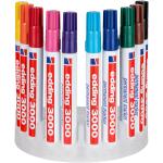Edding Permanentmarker 3000 10er-Systembox sortiert