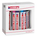 Edding Permanentmarker 3000 10er-Systembox sortiert