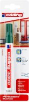 Edding Permanentmarker 3000 1er-Blister grün