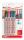 Edding Permanentmarker 3000 4er-Blister sortiert B2B