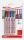 Edding Permanentmarker 3000 4er-Blister sortiert B2B