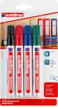 Edding Permanentmarker 3000 4er-Blister sortiert B2C