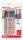 Edding Permanentmarker 3000 4er-Blister sortiert B2C