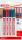 Edding Permanentmarker 3000 4er-Blister sortiert B2C