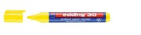 Edding Brillant-Papiermarker 30 gelb